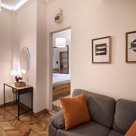 High Note Apartment Belgrado Esterno foto