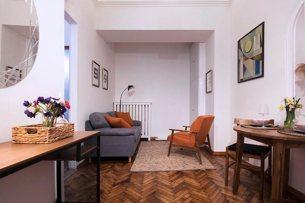 High Note Apartment Belgrado Esterno foto