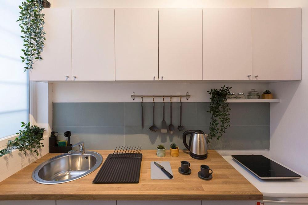 High Note Apartment Belgrado Esterno foto