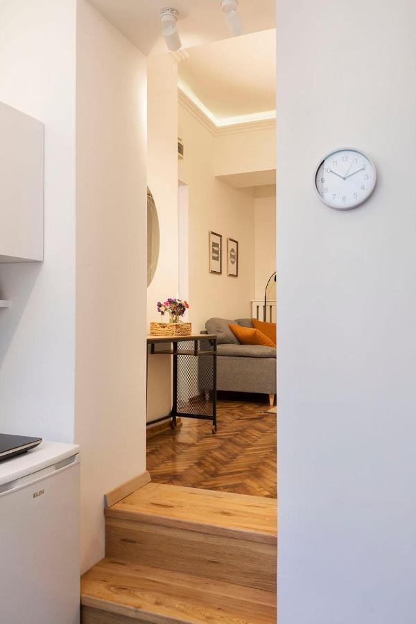 High Note Apartment Belgrado Esterno foto