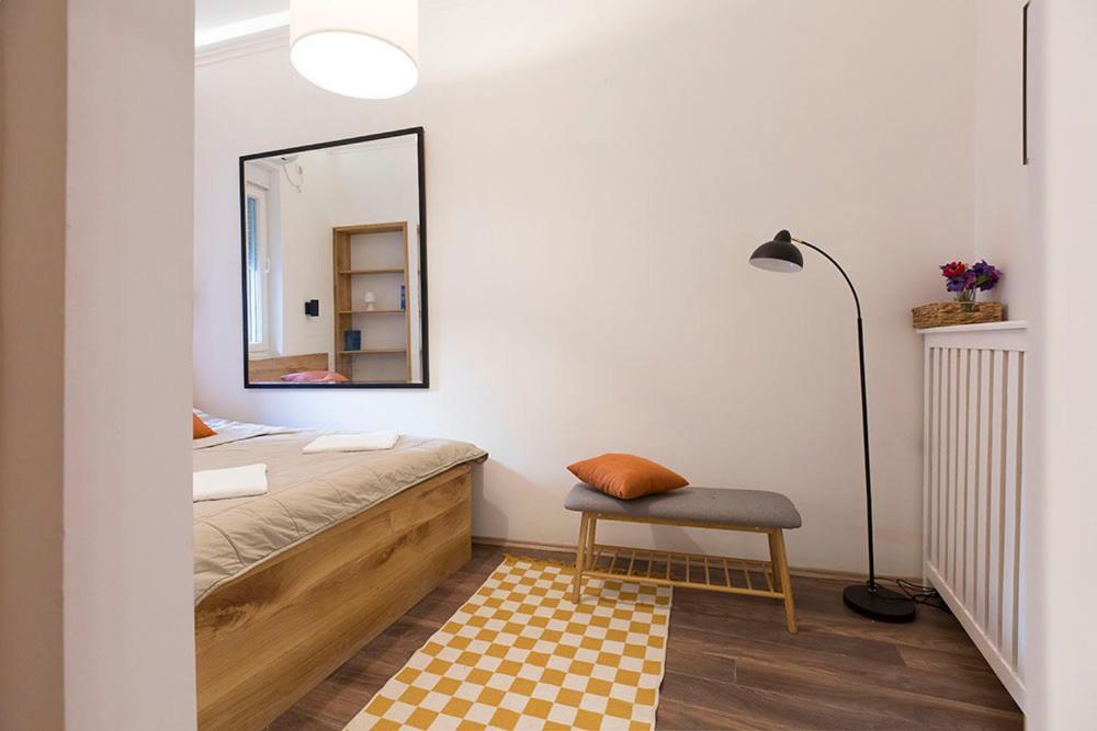High Note Apartment Belgrado Esterno foto