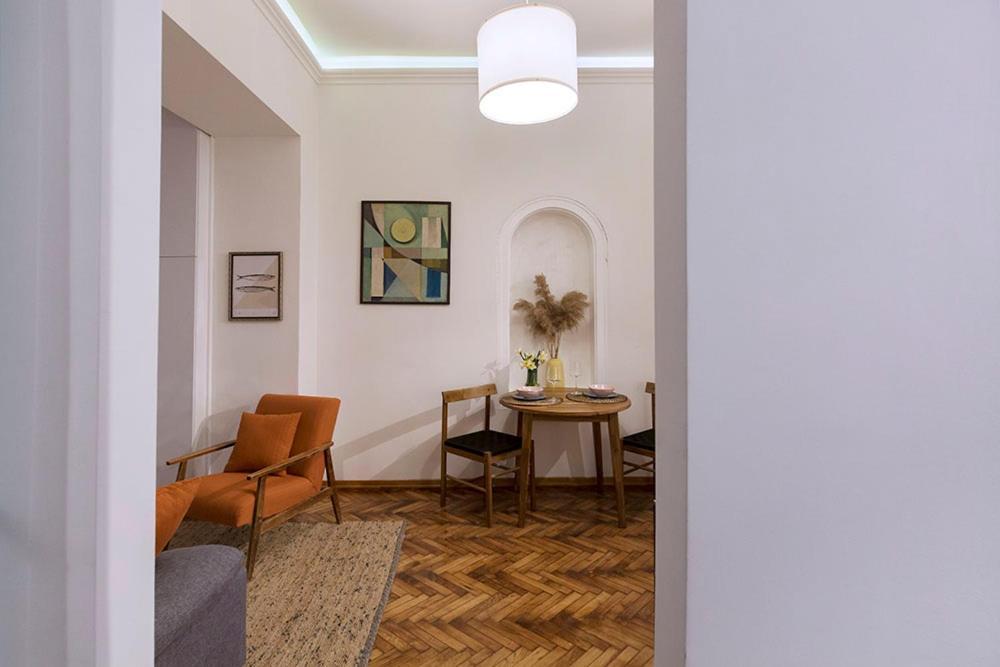 High Note Apartment Belgrado Esterno foto