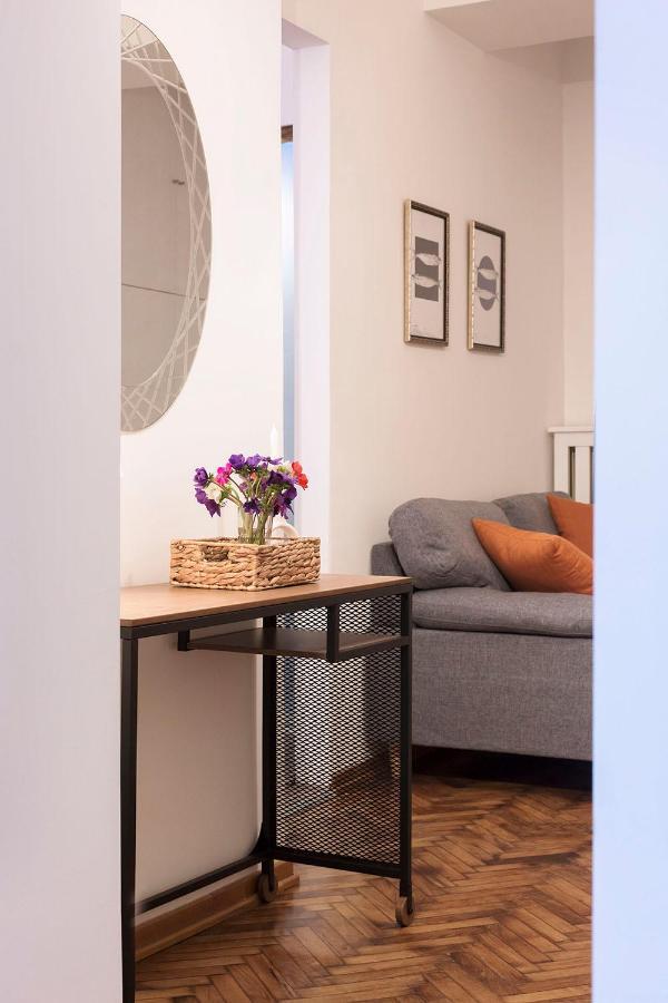 High Note Apartment Belgrado Esterno foto